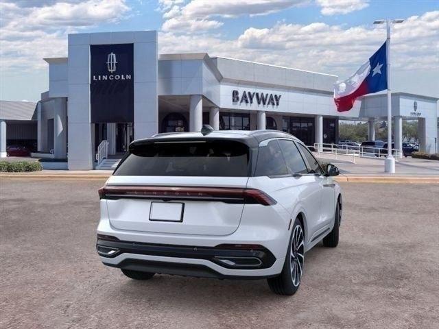 Lincoln Nautilus Black Label 2026