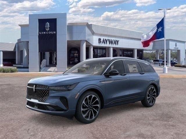 Lincoln Nautilus Black Label 2026
