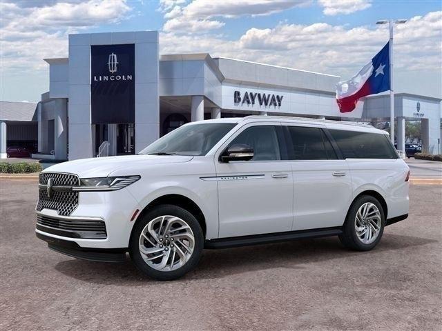 Lincoln Navigator L Premiere 2027