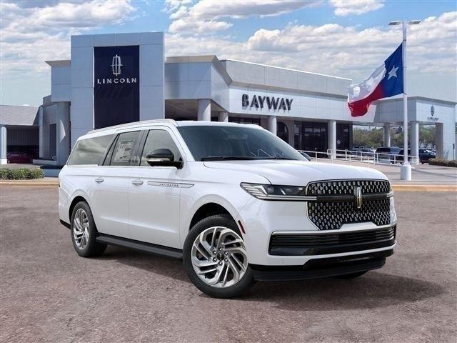 Lincoln Navigator L Premiere 2027