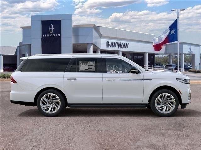 Lincoln Navigator L Premiere 2027