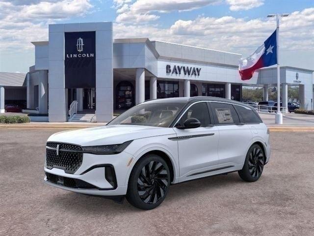 Lincoln Nautilus Black Label 2026