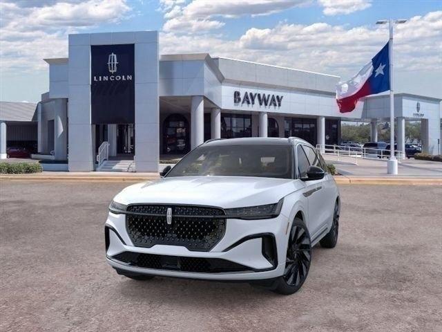 Lincoln Nautilus Black Label 2026