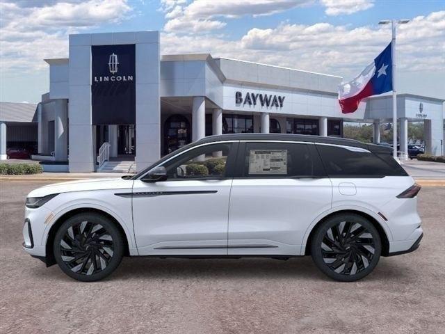 Lincoln Nautilus Black Label 2026