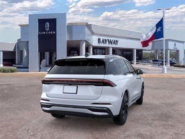Lincoln Nautilus Black Label 2026