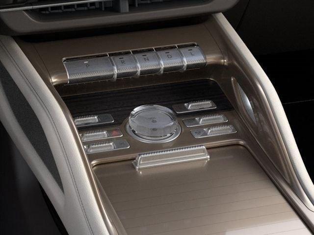 Lincoln Nautilus Black Label 2026