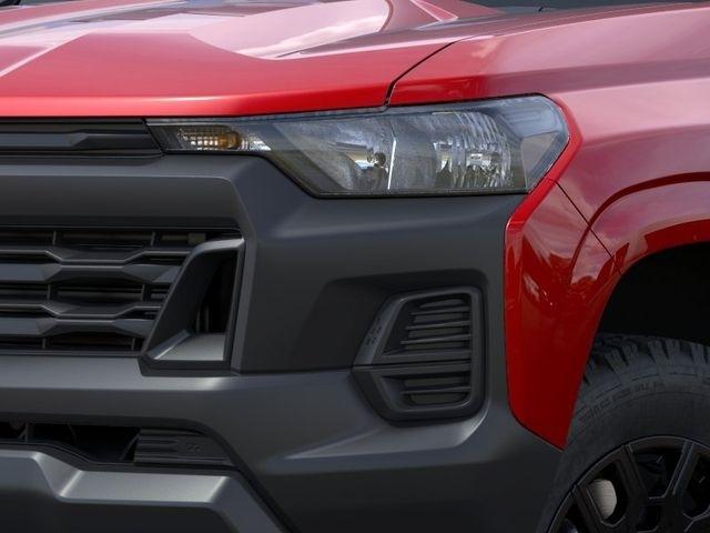 Chevrolet Colorado Work Truck Crew Cab 2WD 2026