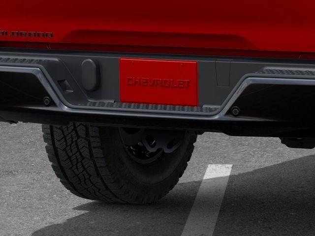 Chevrolet Colorado Work Truck Crew Cab 2WD 2026