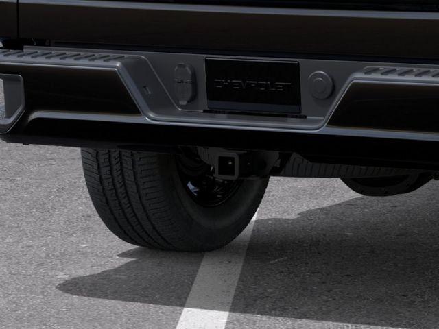 Chevrolet Silverado 1500 Custom Crew Cab 2WD 2026