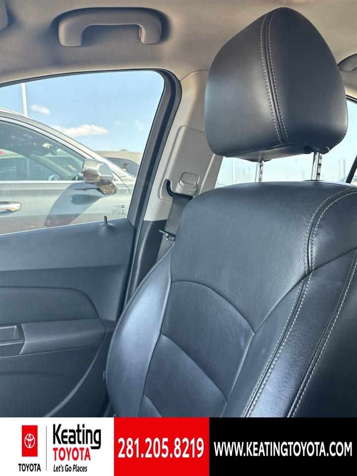 Chevrolet Cruze Limited LTZ Auto 2016
