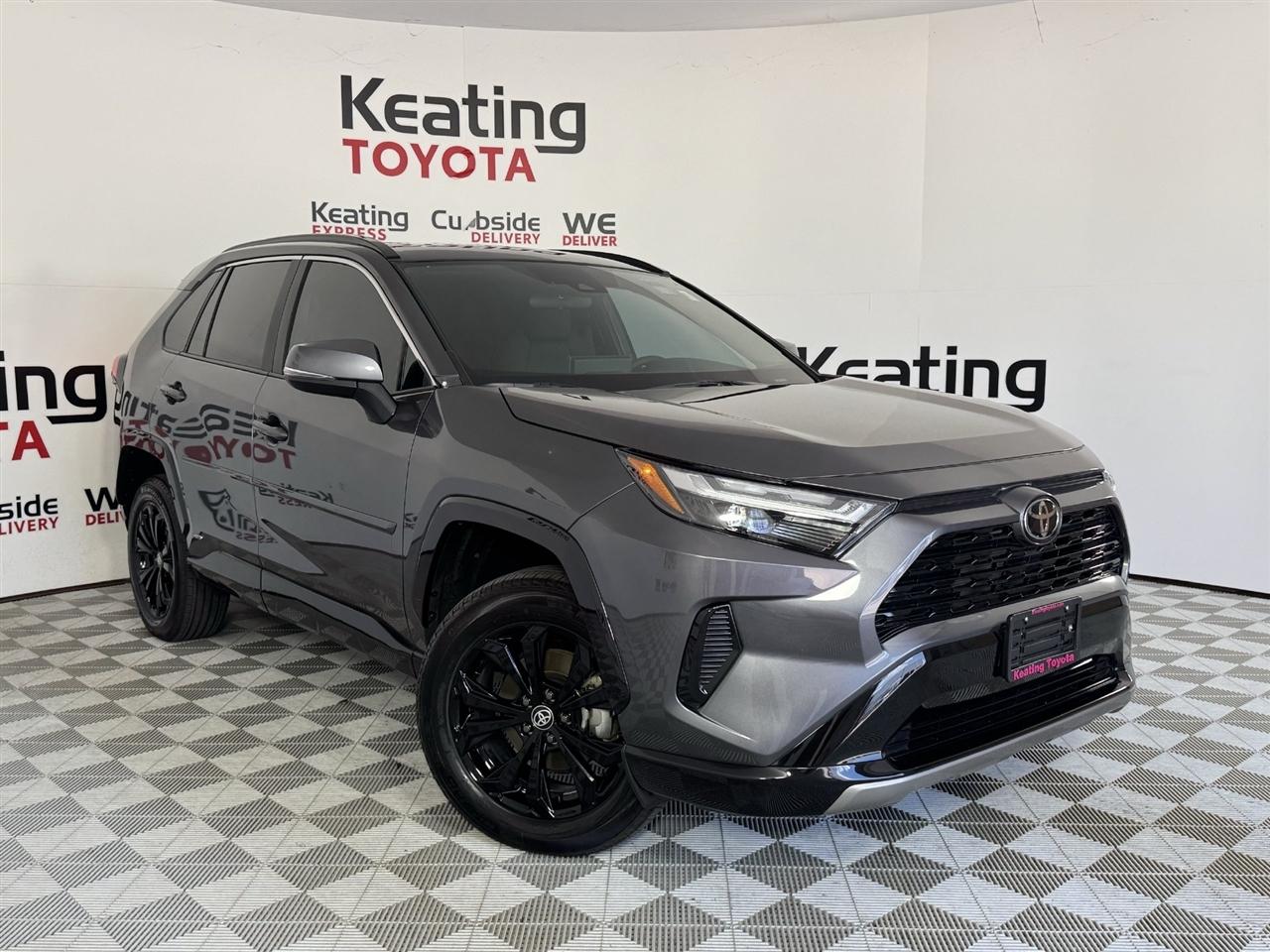 Toyota RAV4 Hybrid SE 2025