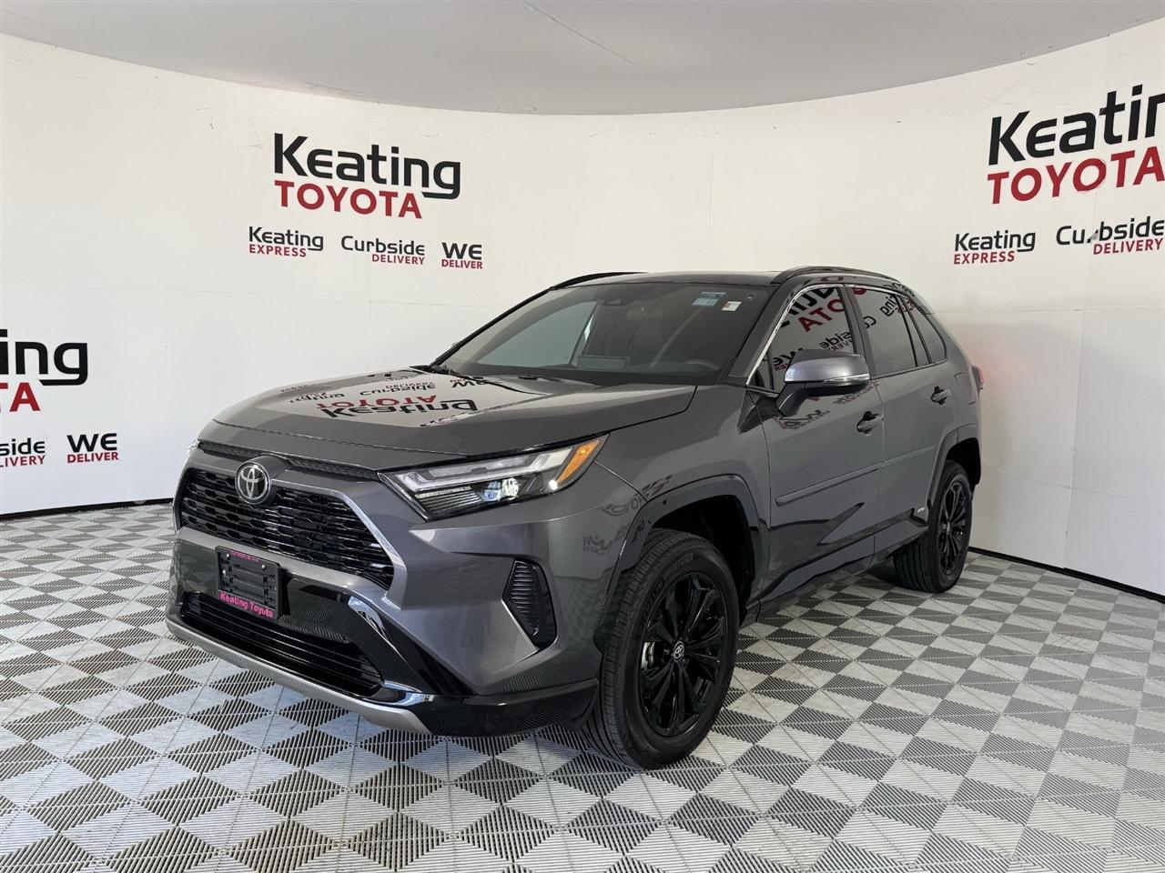 Toyota RAV4 Hybrid SE 2025