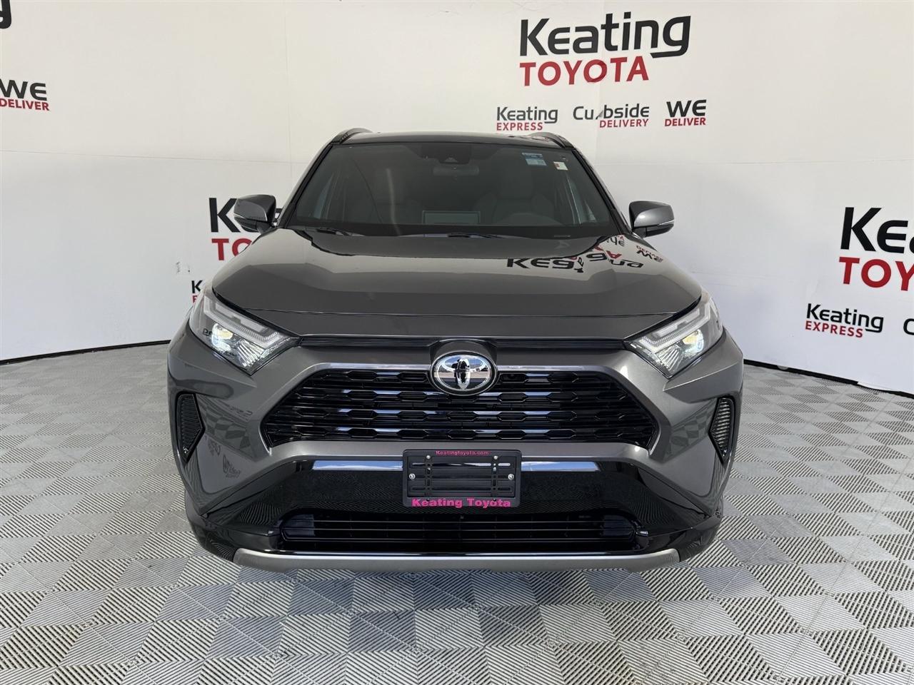 Toyota RAV4 Hybrid SE 2025