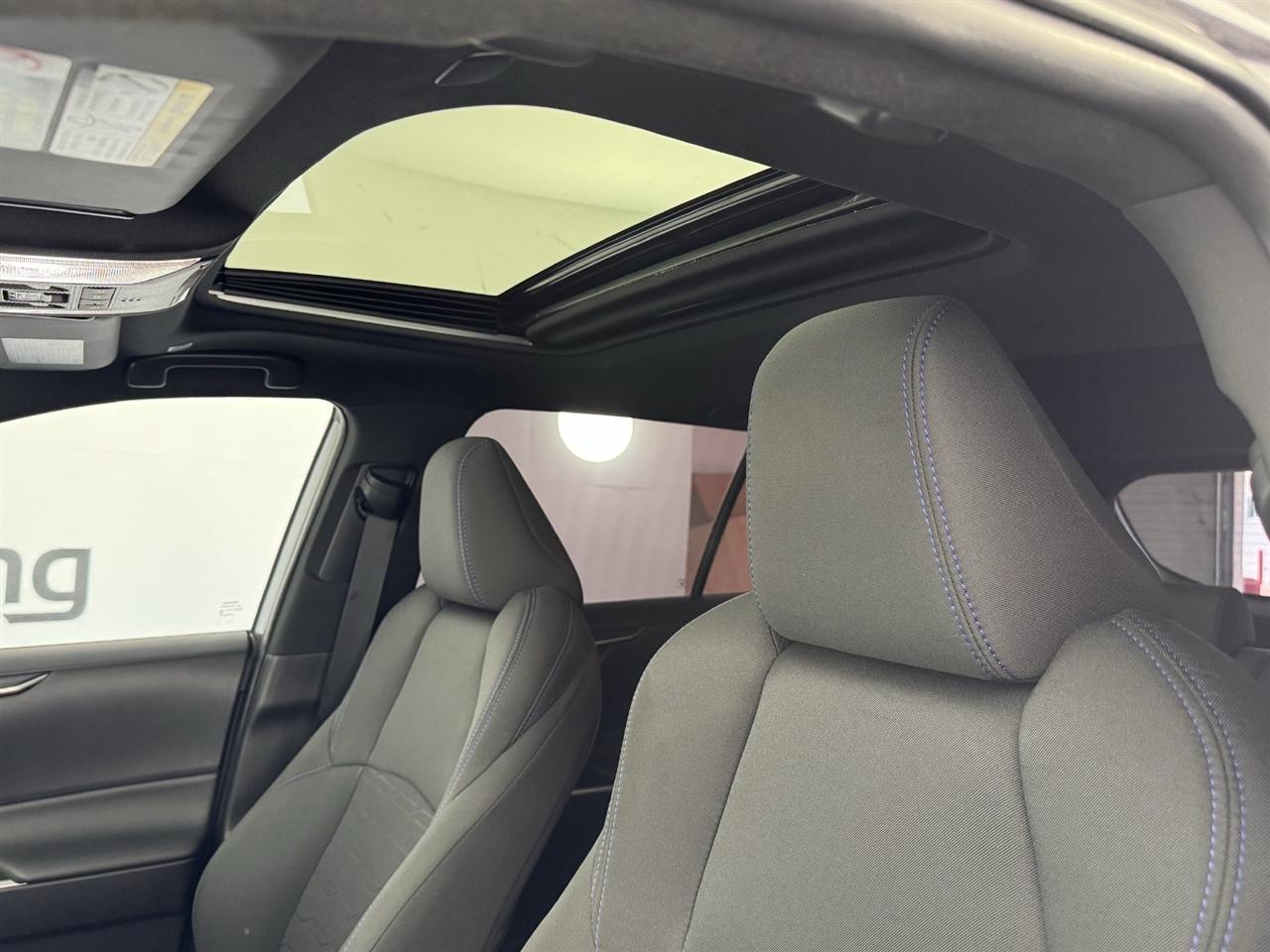Toyota RAV4 Hybrid SE 2025