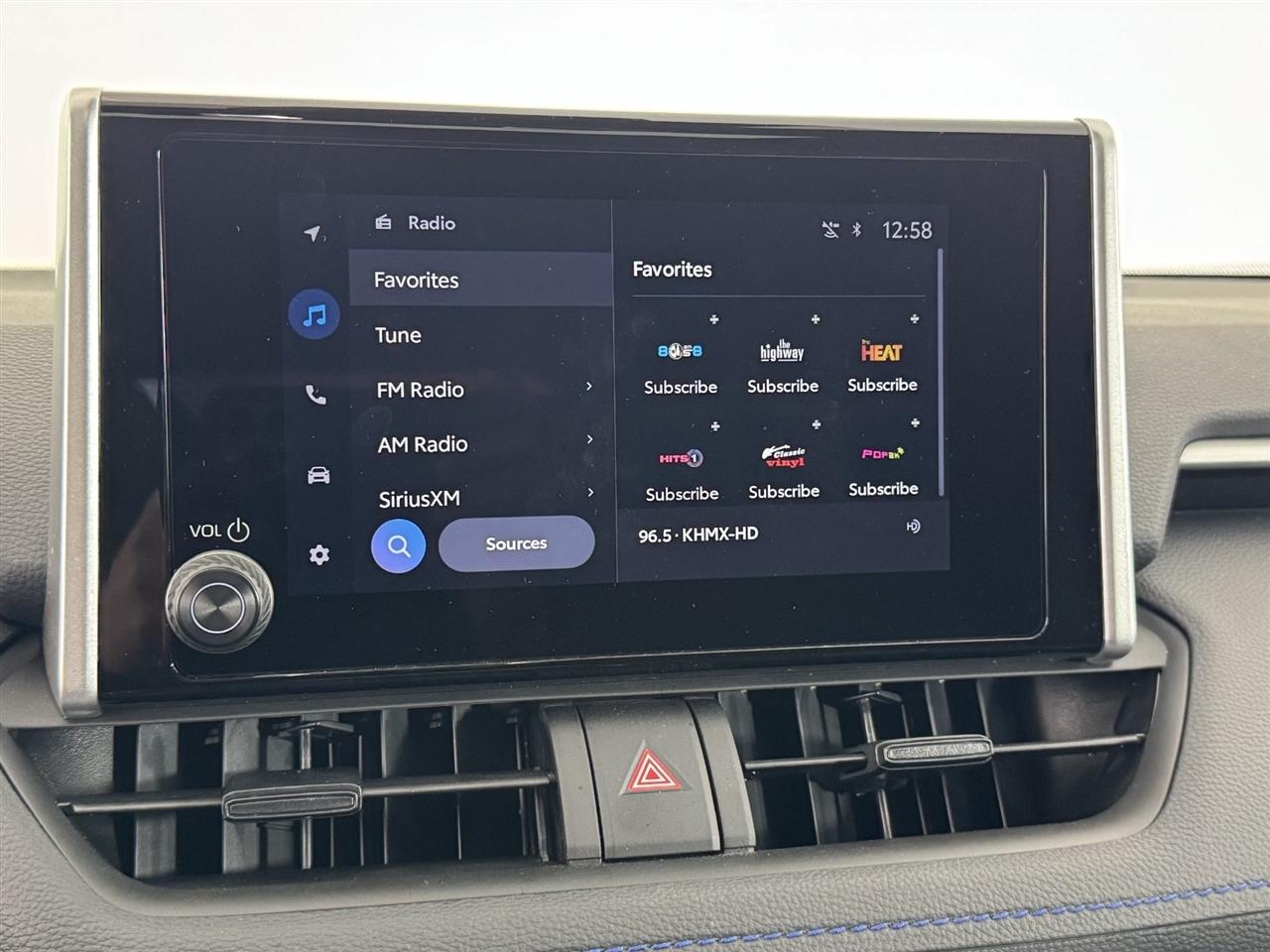 Toyota RAV4 Hybrid SE 2025