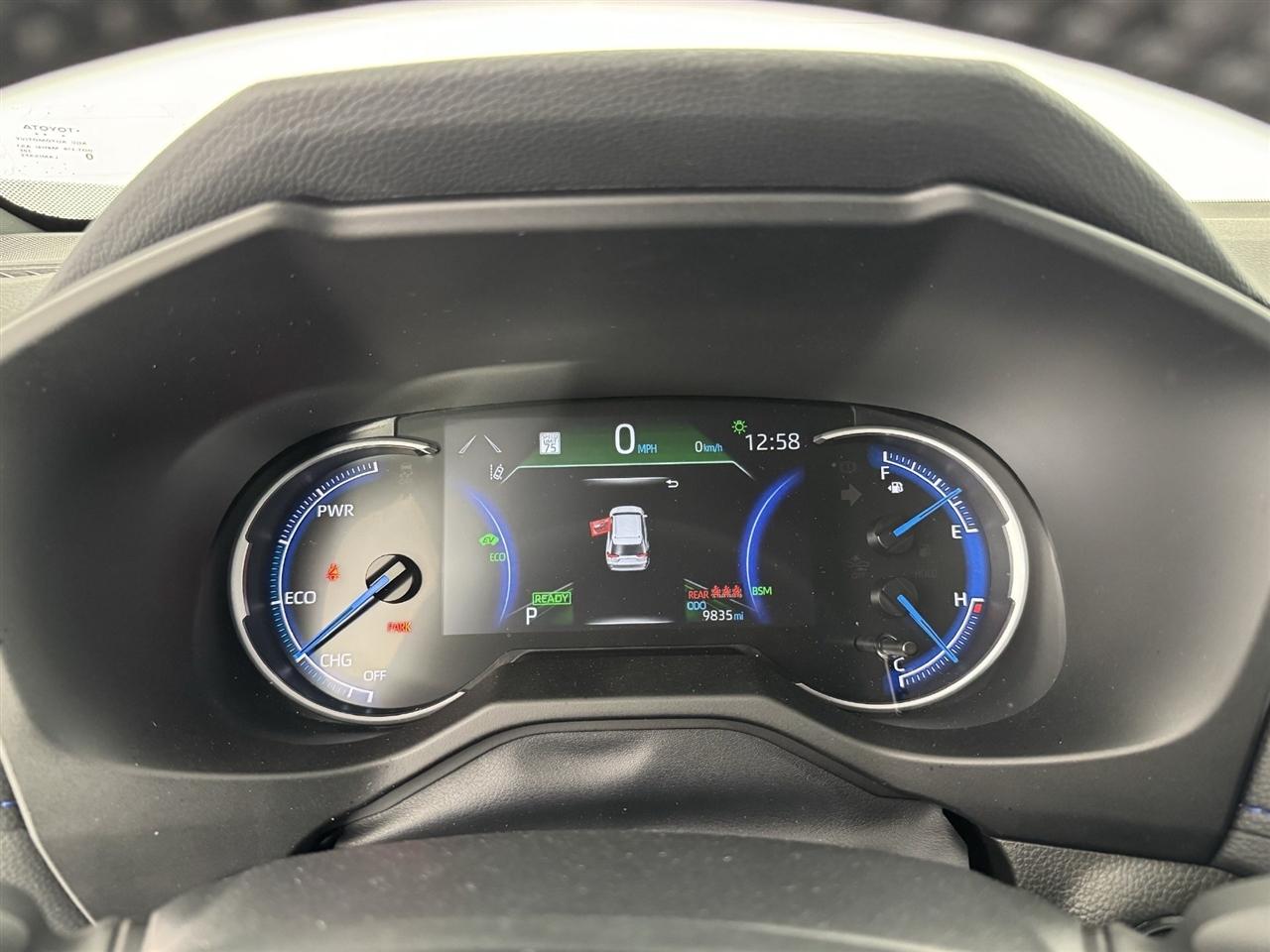 Toyota RAV4 Hybrid SE 2025