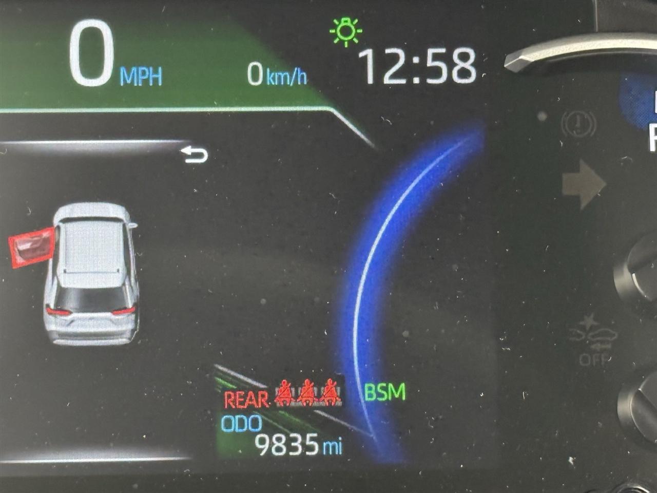 Toyota RAV4 Hybrid SE 2025