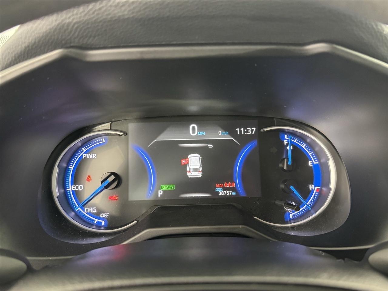 Toyota RAV4 Hybrid LE 2025