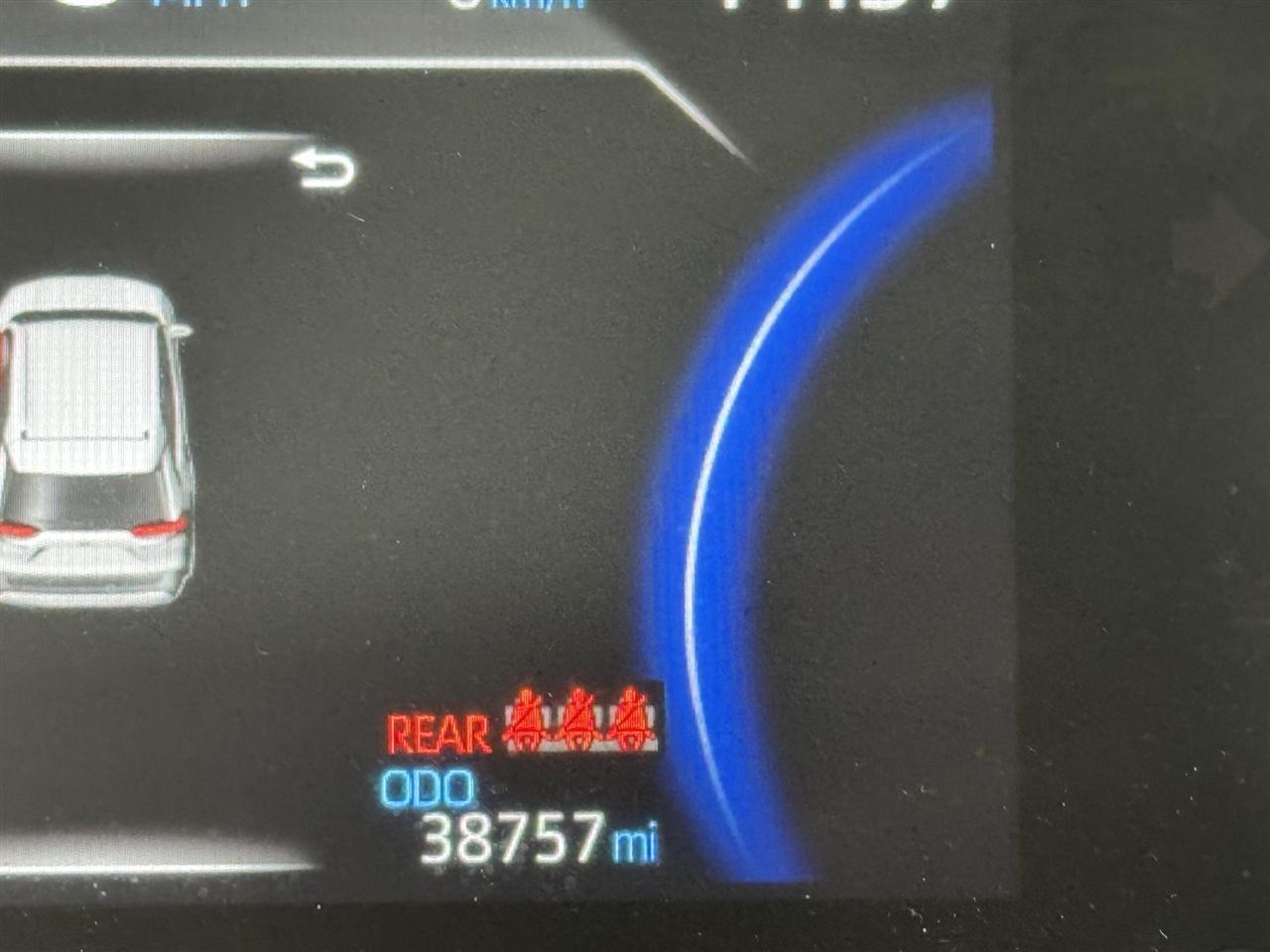 Toyota RAV4 Hybrid LE 2025