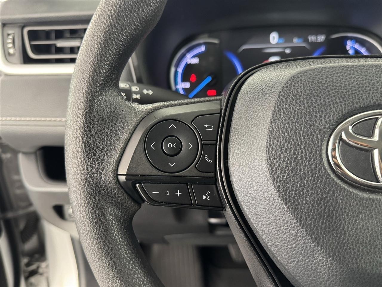 Toyota RAV4 Hybrid LE 2025