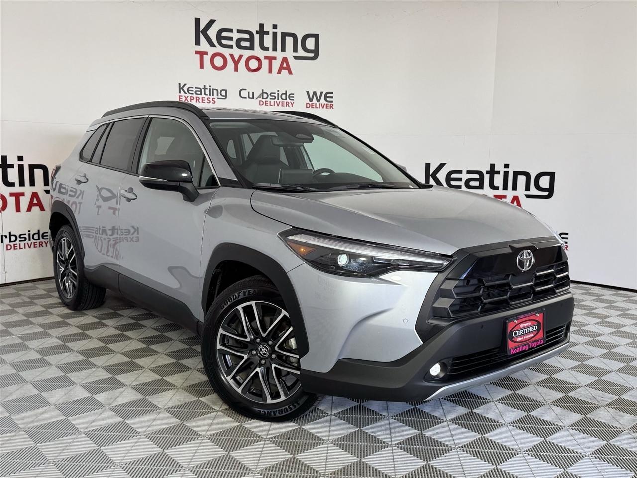 Toyota Corolla Cross XLE 2026
