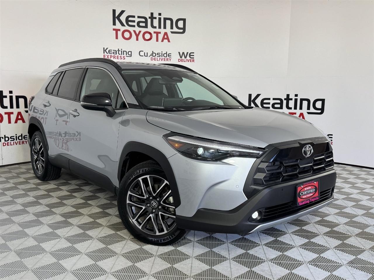 Toyota Corolla Cross XLE 2026