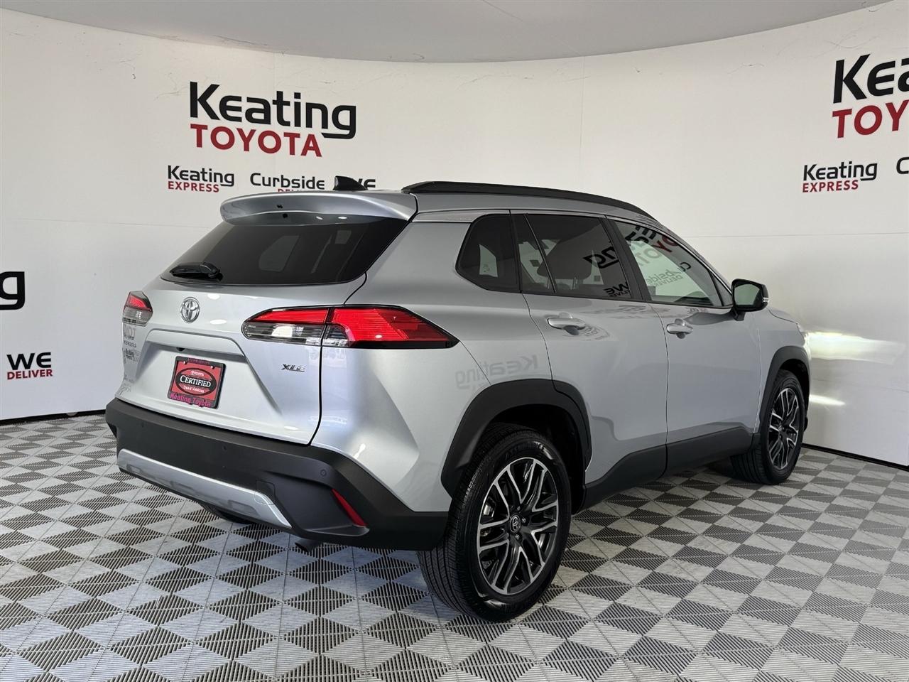 Toyota Corolla Cross XLE 2026