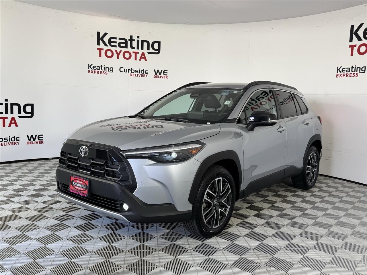 Toyota Corolla Cross XLE 2026