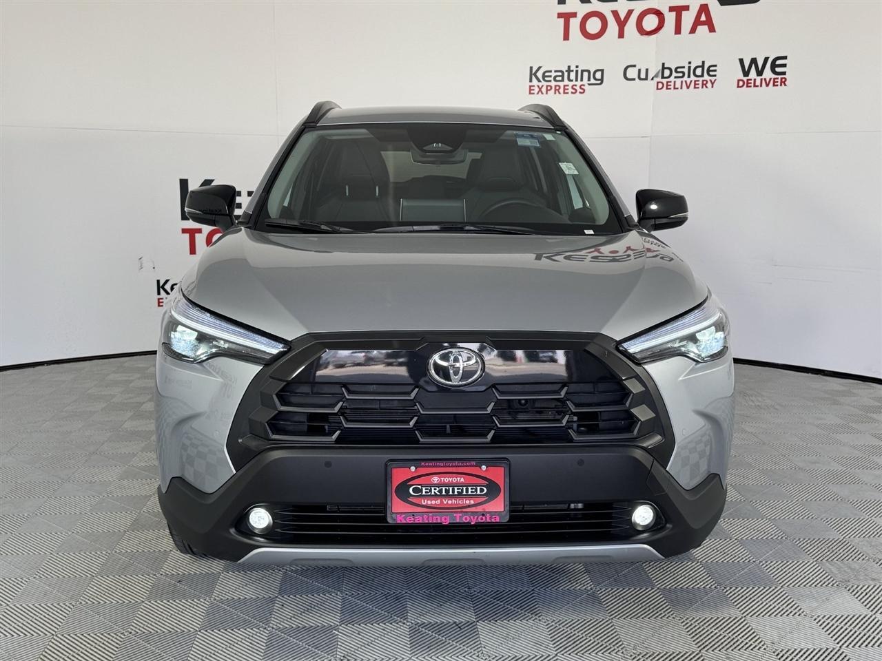 Toyota Corolla Cross XLE 2026