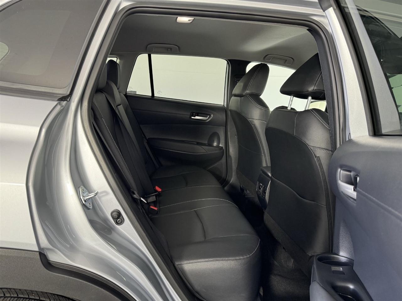 Toyota Corolla Cross XLE 2026