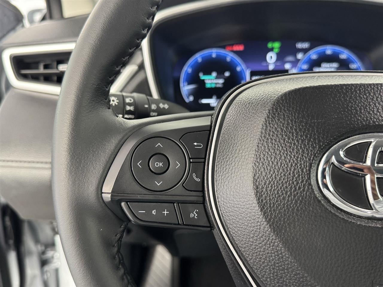 Toyota Corolla Cross XLE 2026