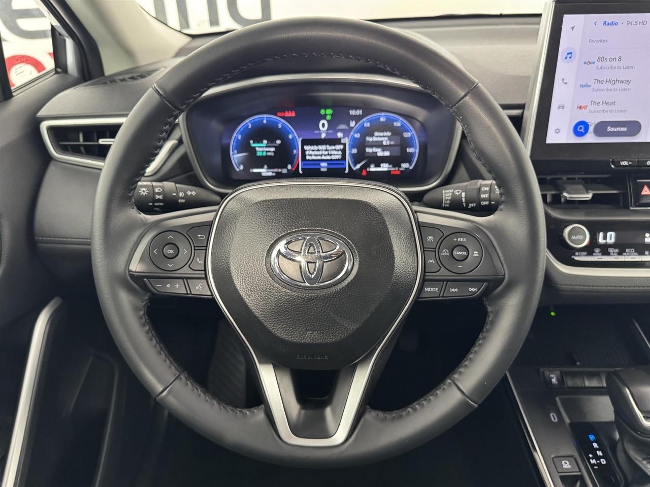 Toyota Corolla Cross XLE 2026