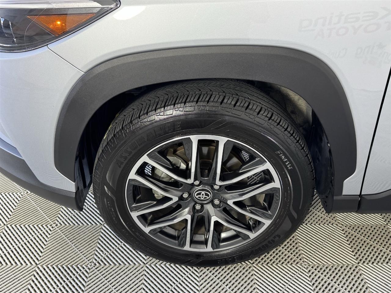 Toyota Corolla Cross XLE 2026