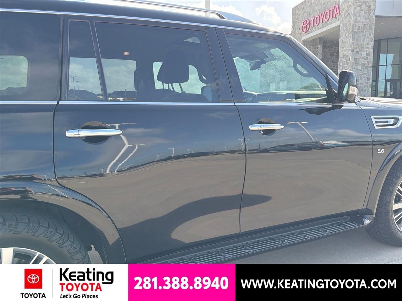 Infiniti QX80 Limited 4WD 2020