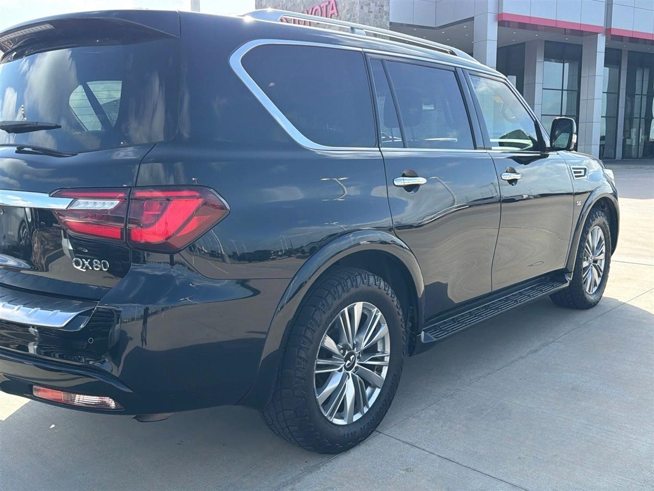 Infiniti QX80 Limited 4WD 2020