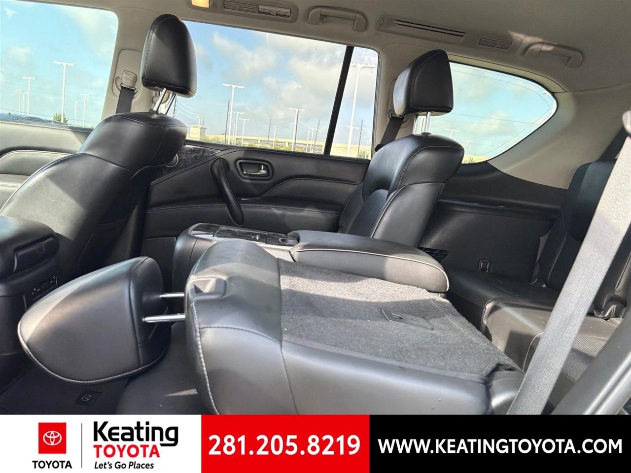 Infiniti QX80 Limited 4WD 2020
