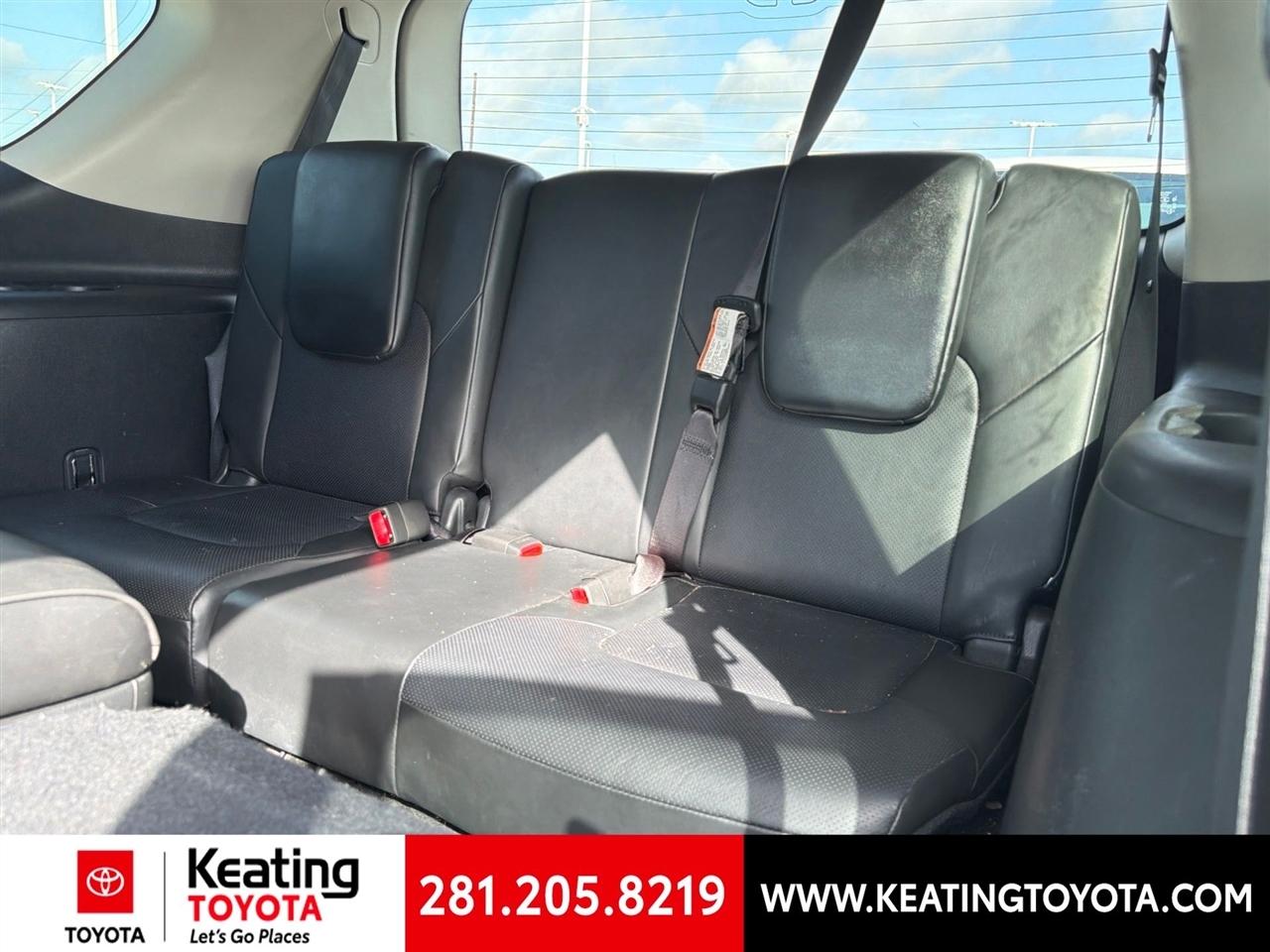 Infiniti QX80 Limited 4WD 2020