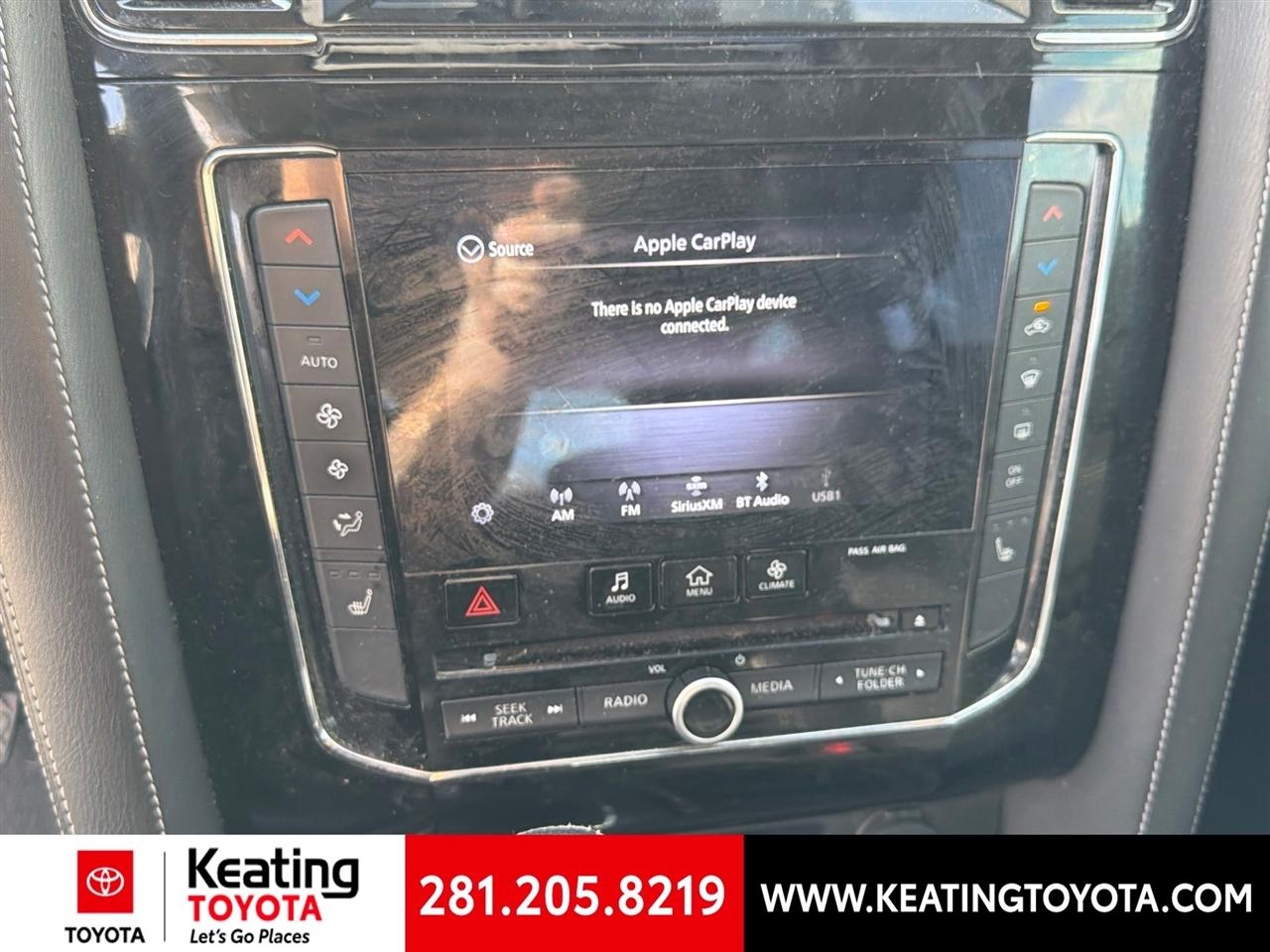 Infiniti QX80 Limited 4WD 2020