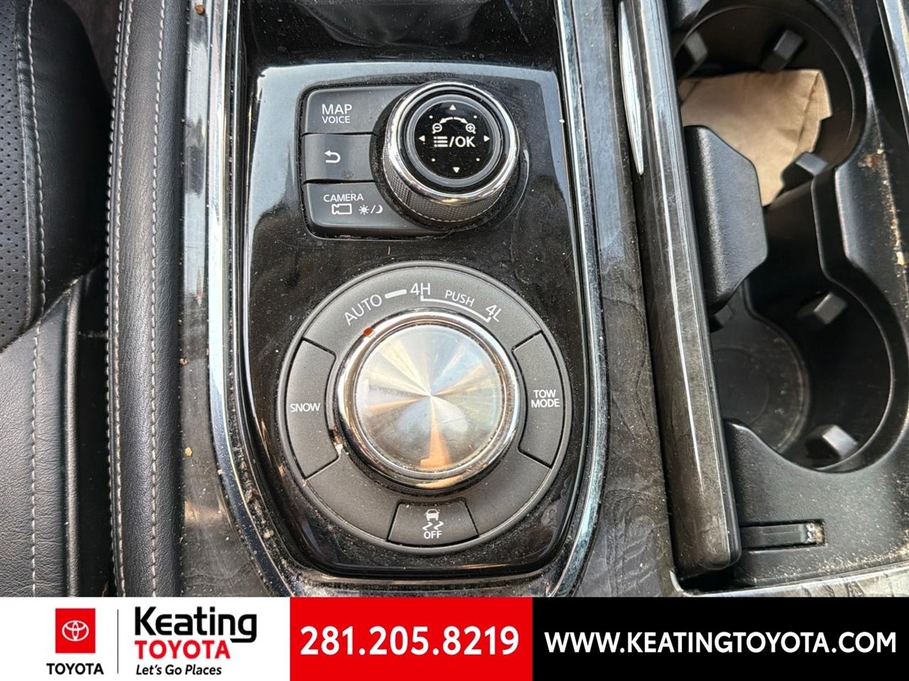 Infiniti QX80 Limited 4WD 2020