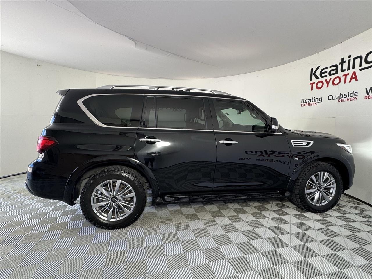 Infiniti QX80 Limited 4WD 2020