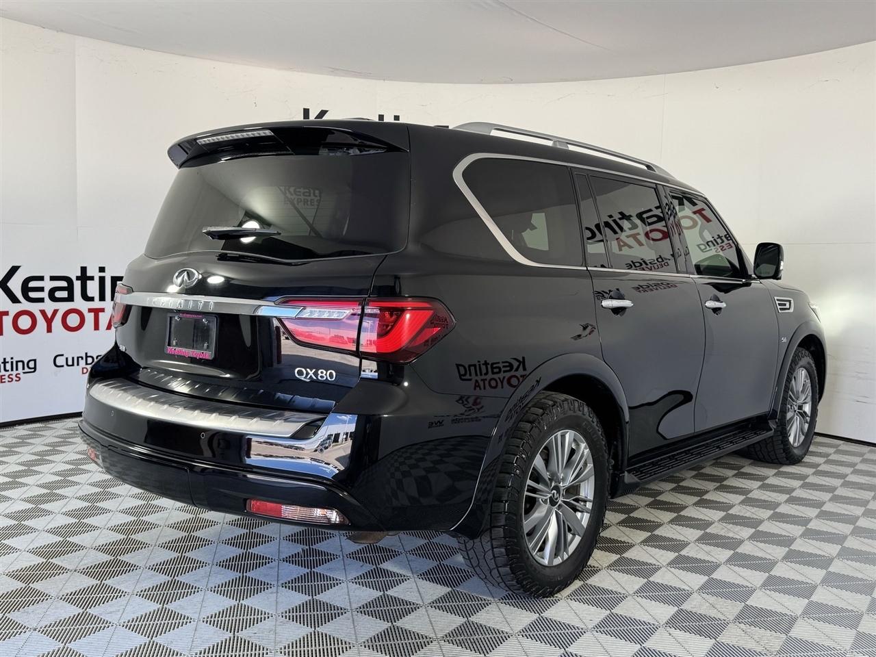 Infiniti QX80 Limited 4WD 2020