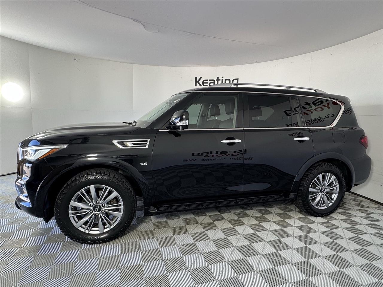 Infiniti QX80 Limited 4WD 2020