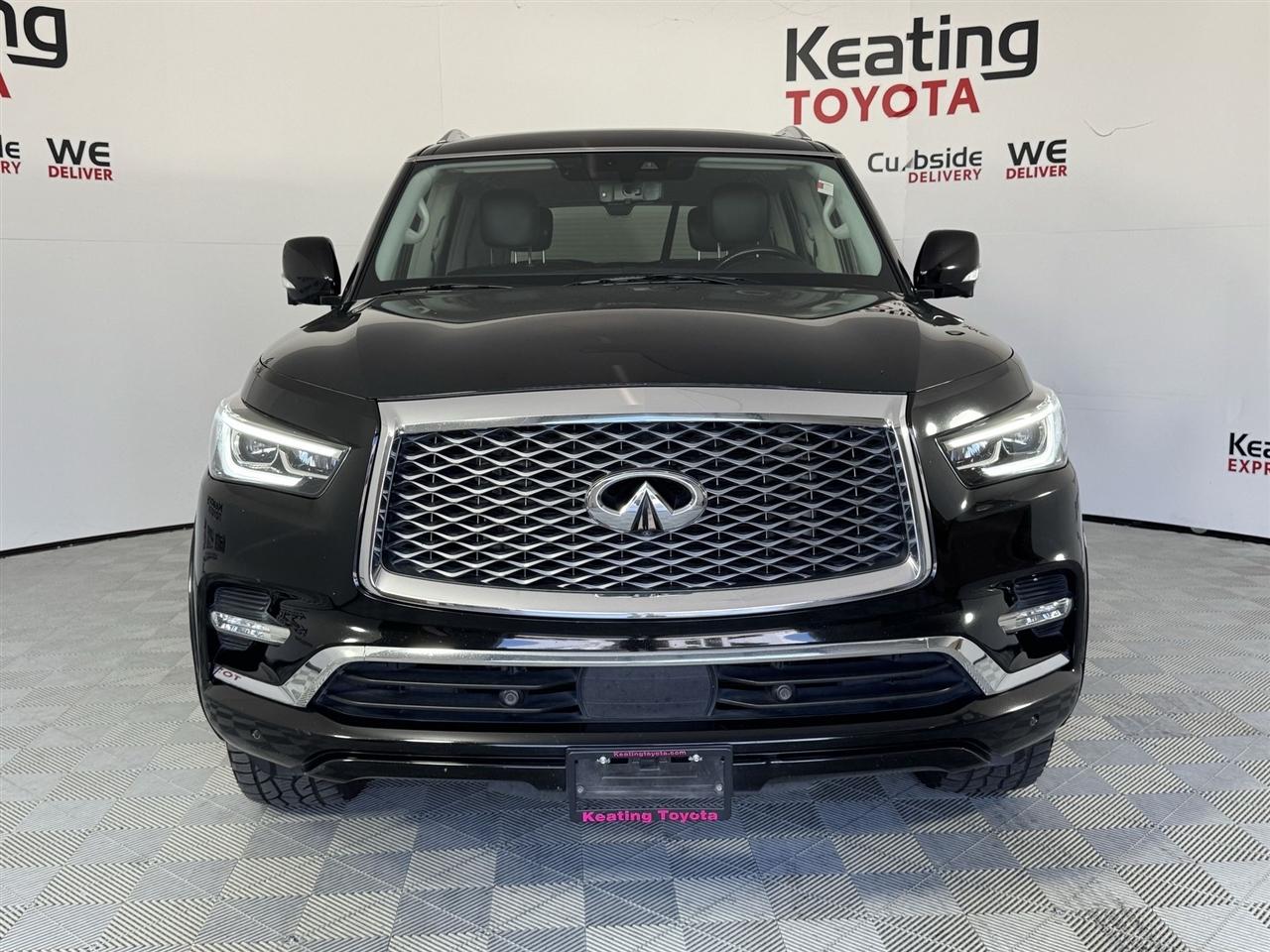 Infiniti QX80 Limited 4WD 2020