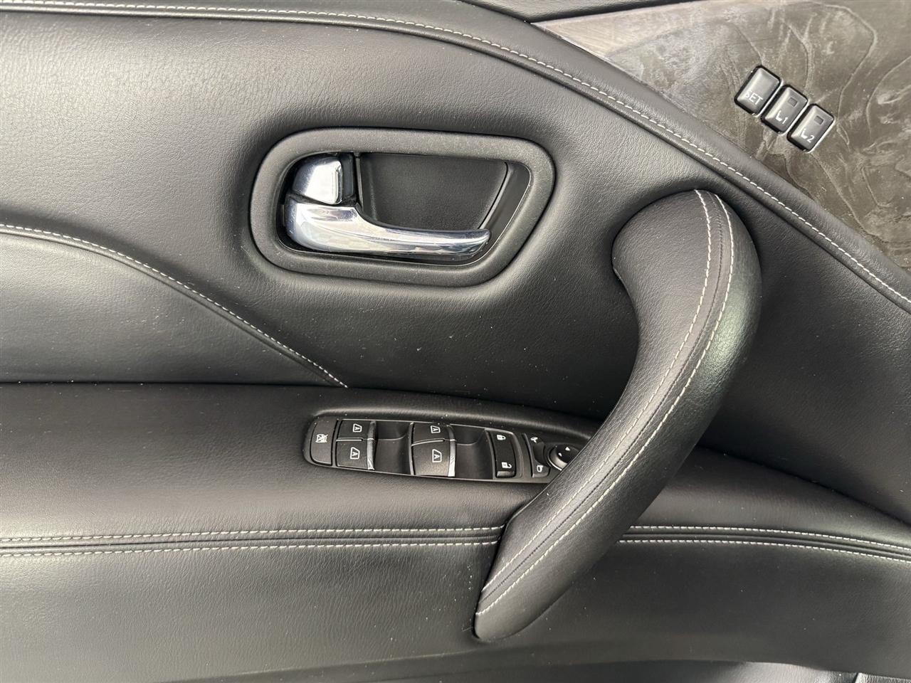 Infiniti QX80 Limited 4WD 2020