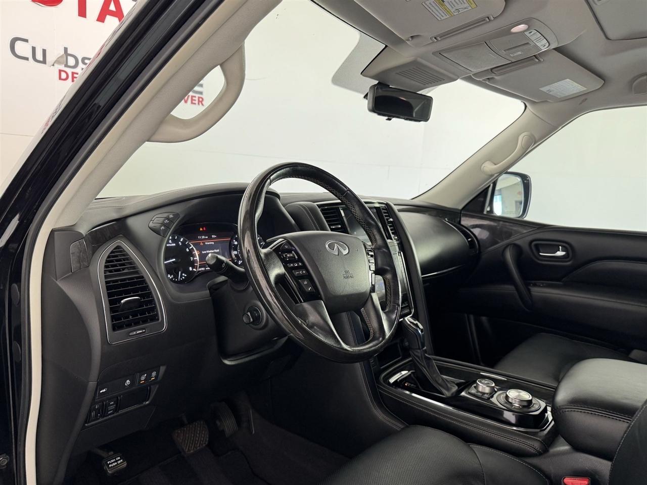 Infiniti QX80 Limited 4WD 2020