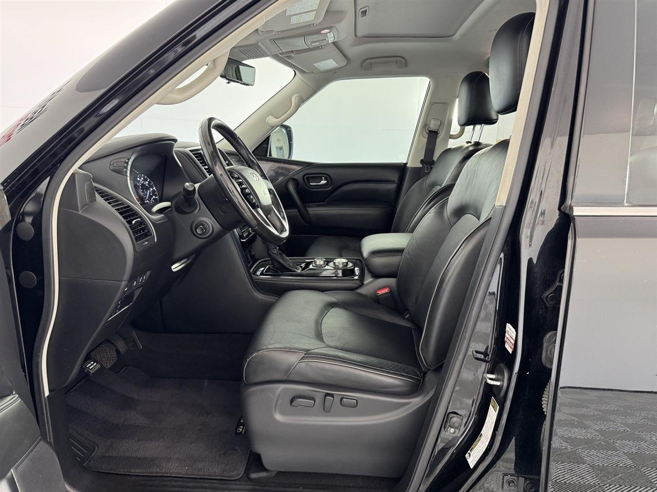 Infiniti QX80 Limited 4WD 2020