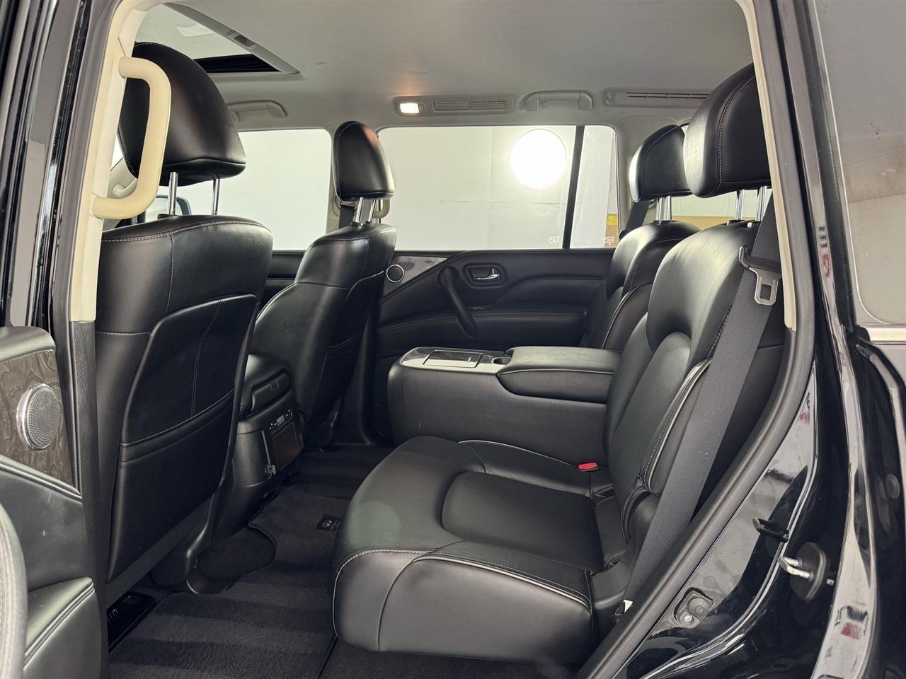Infiniti QX80 Limited 4WD 2020