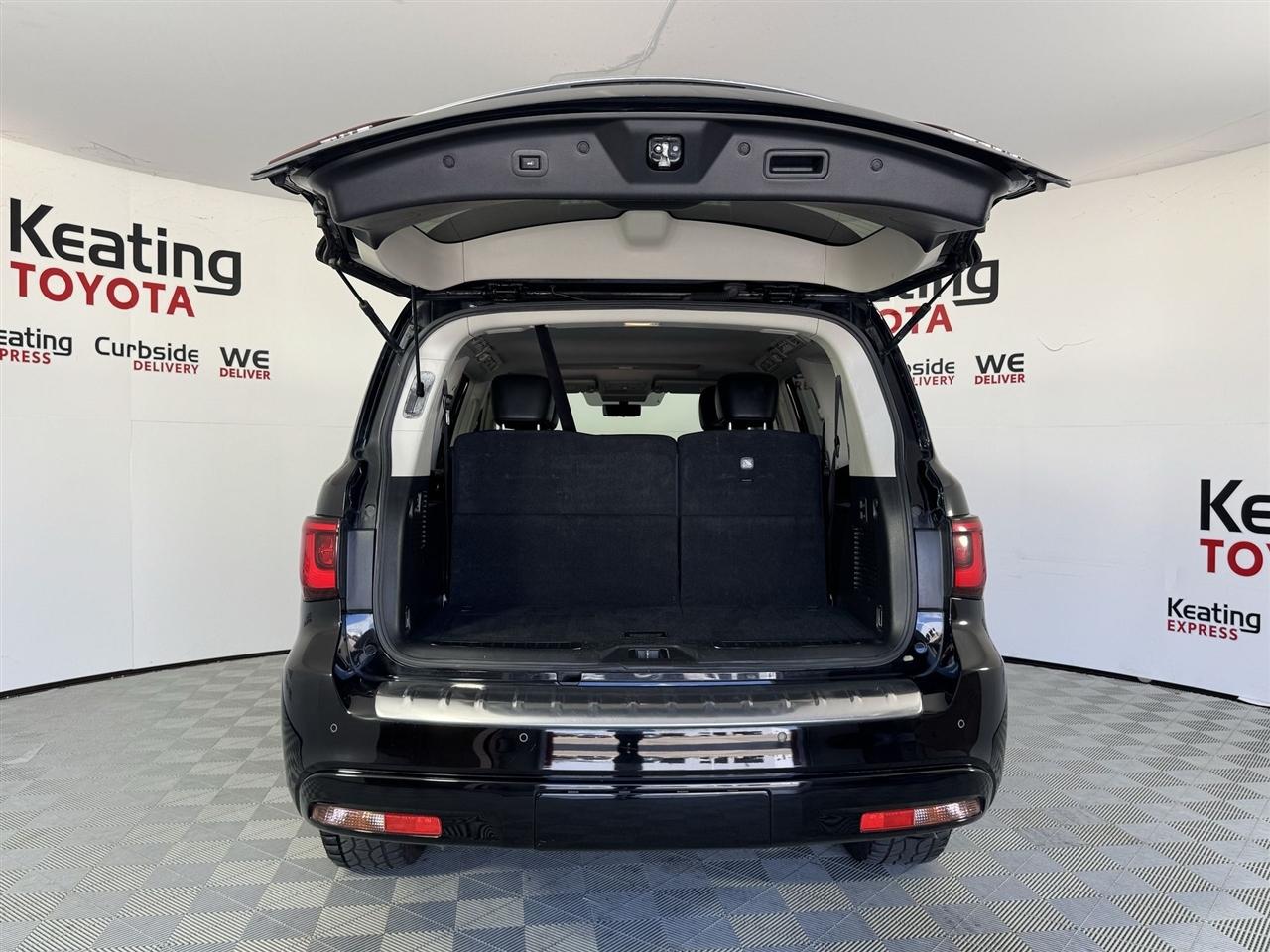 Infiniti QX80 Limited 4WD 2020