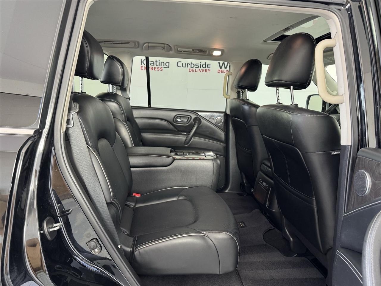 Infiniti QX80 Limited 4WD 2020