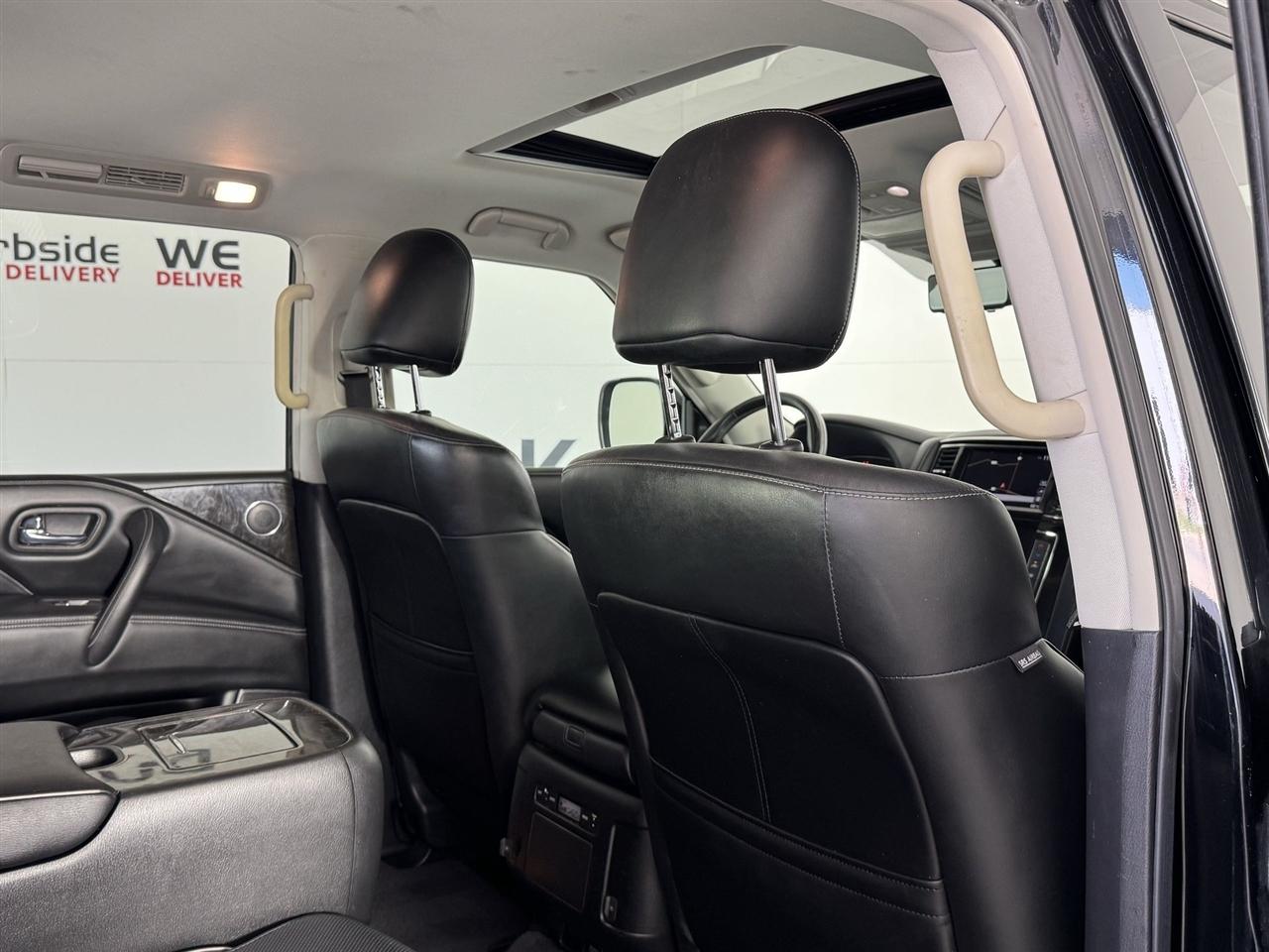 Infiniti QX80 Limited 4WD 2020